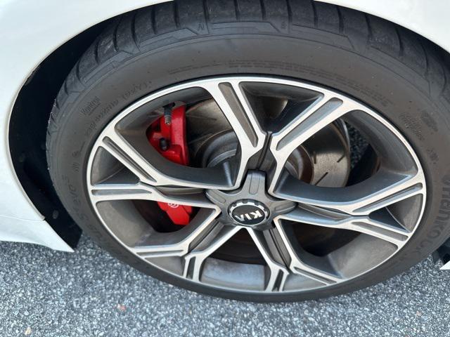 used 2020 Kia Stinger car, priced at $23,250