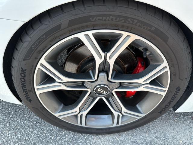 used 2020 Kia Stinger car, priced at $23,250