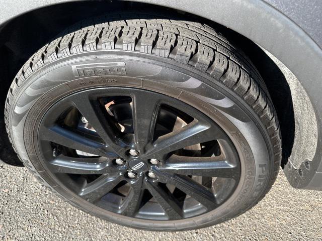 used 2021 Lincoln Nautilus car, priced at $27,800