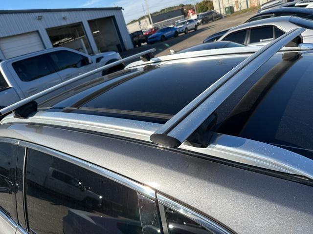 used 2021 Lincoln Nautilus car, priced at $27,800