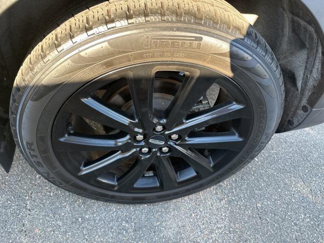 used 2021 Lincoln Nautilus car, priced at $27,800