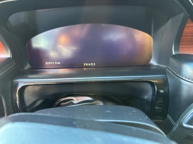 used 2021 Lincoln Nautilus car, priced at $27,800