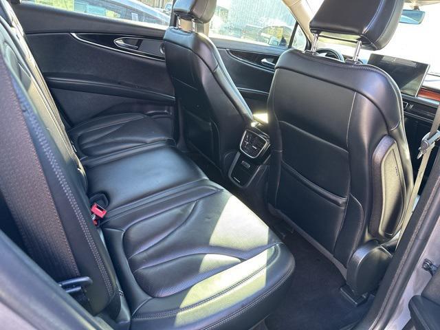 used 2021 Lincoln Nautilus car, priced at $27,800