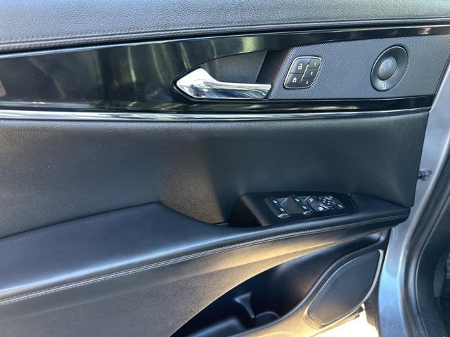 used 2021 Lincoln Nautilus car, priced at $27,800