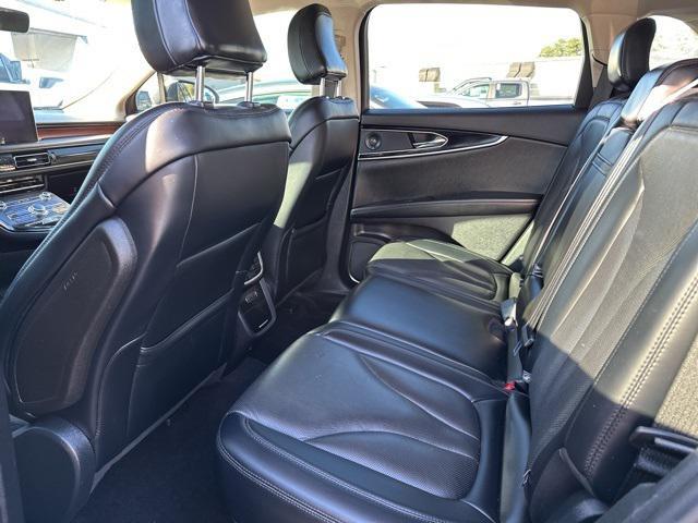 used 2021 Lincoln Nautilus car, priced at $27,800