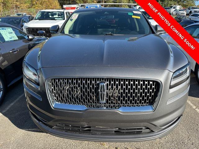 used 2021 Lincoln Nautilus car, priced at $27,800