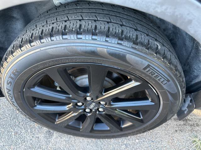 used 2021 Lincoln Nautilus car, priced at $27,800