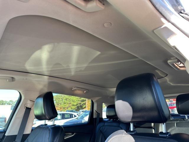 used 2021 Lincoln Nautilus car, priced at $27,800