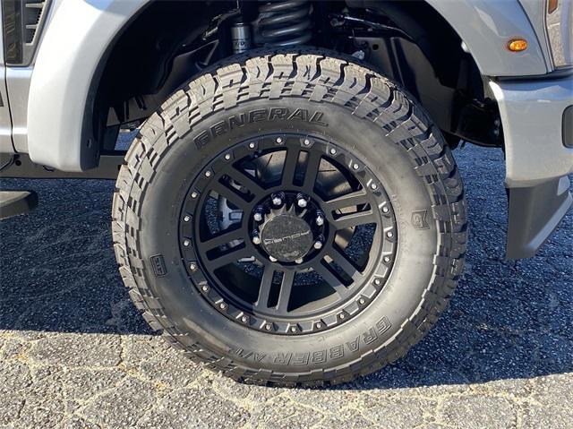 new 2024 Ford F-250 car, priced at $100,999