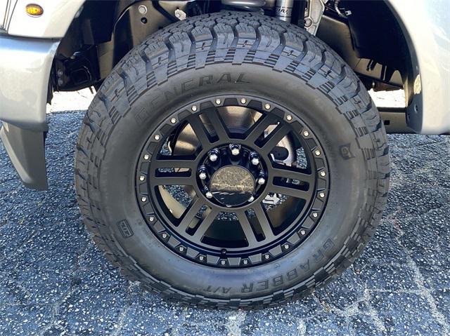 new 2024 Ford F-250 car, priced at $100,999