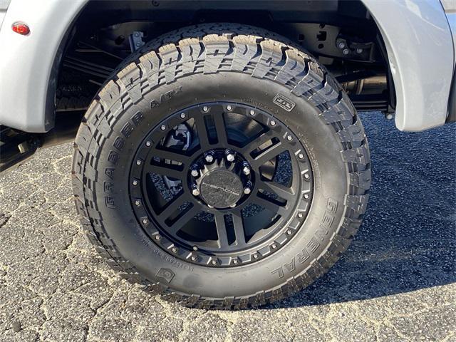 new 2024 Ford F-250 car, priced at $99,999