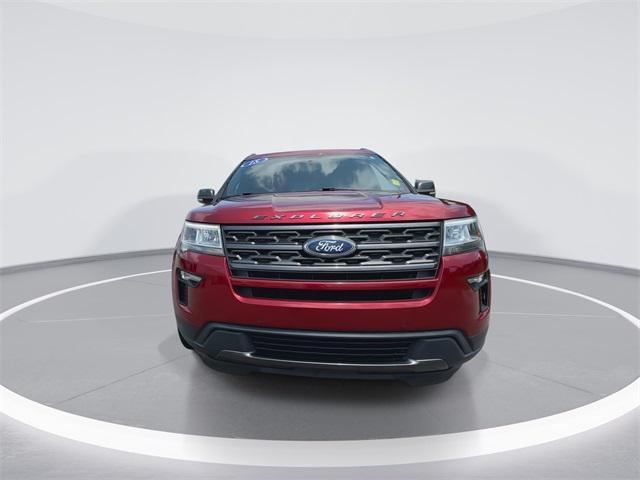 used 2018 Ford Explorer car, priced at $16,995