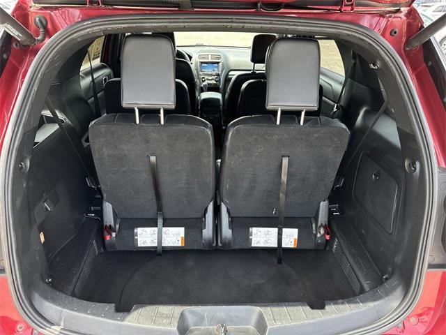 used 2018 Ford Explorer car, priced at $16,995