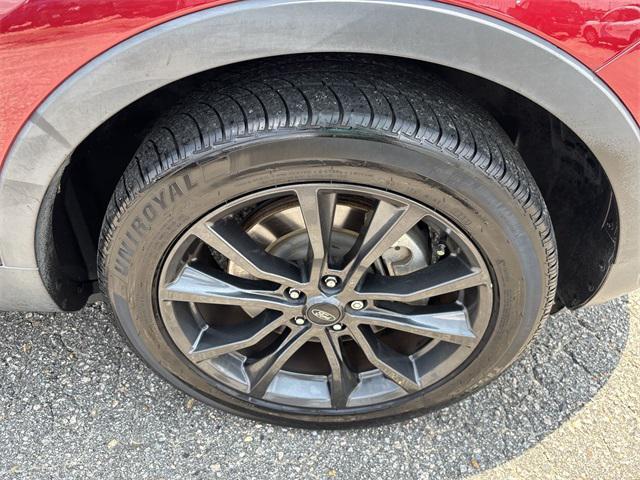 used 2018 Ford Explorer car, priced at $16,995