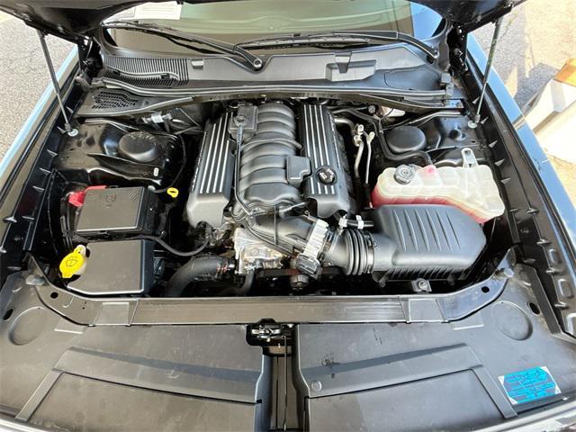 used 2023 Dodge Challenger car, priced at $46,995