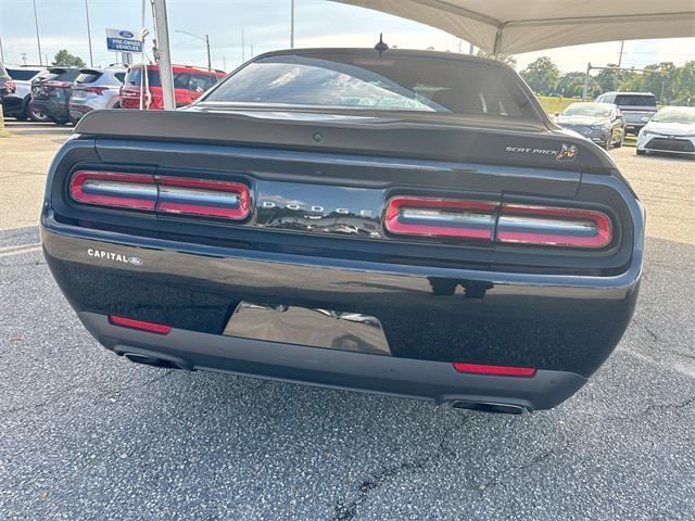 used 2023 Dodge Challenger car, priced at $46,995