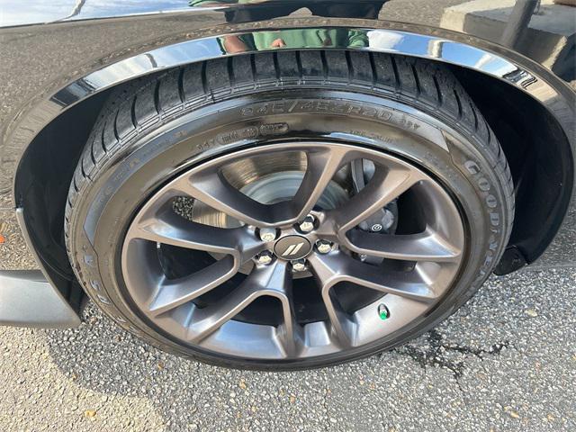 used 2023 Dodge Challenger car, priced at $46,995