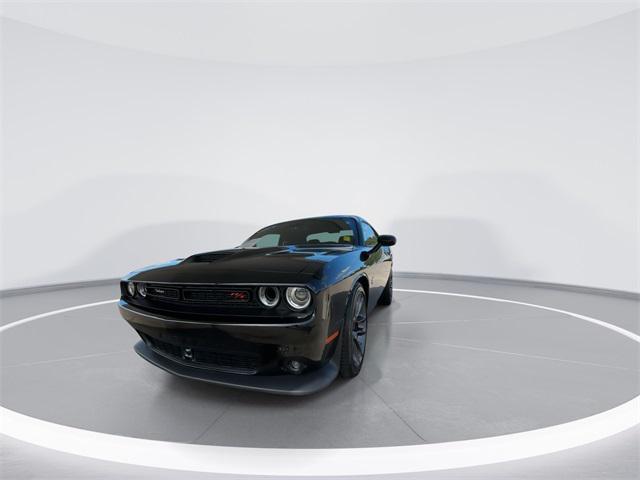 used 2023 Dodge Challenger car, priced at $46,995