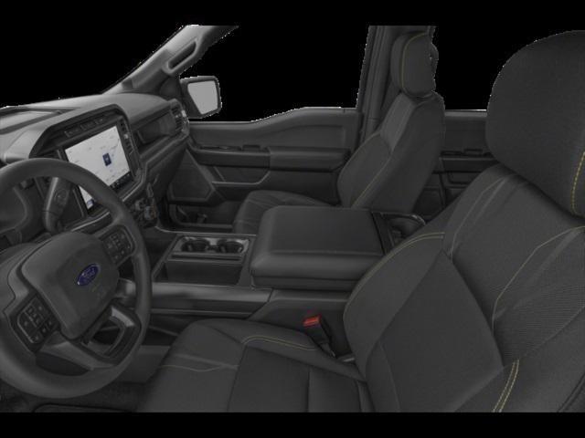 new 2025 Ford F-150 car, priced at $47,119