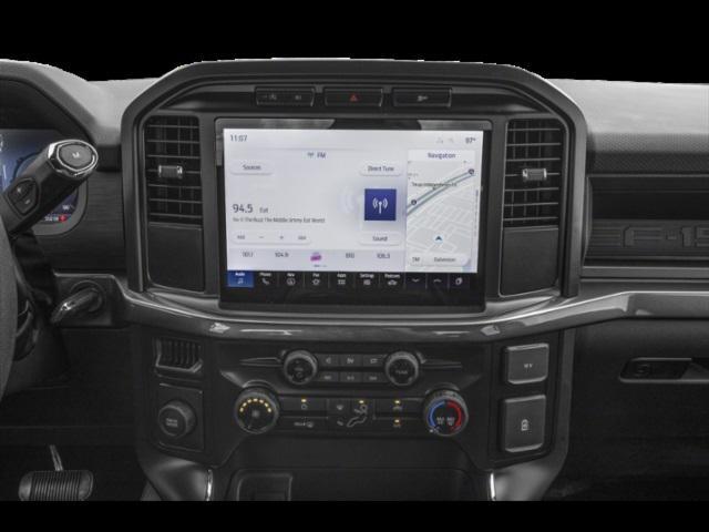new 2025 Ford F-150 car, priced at $45,654
