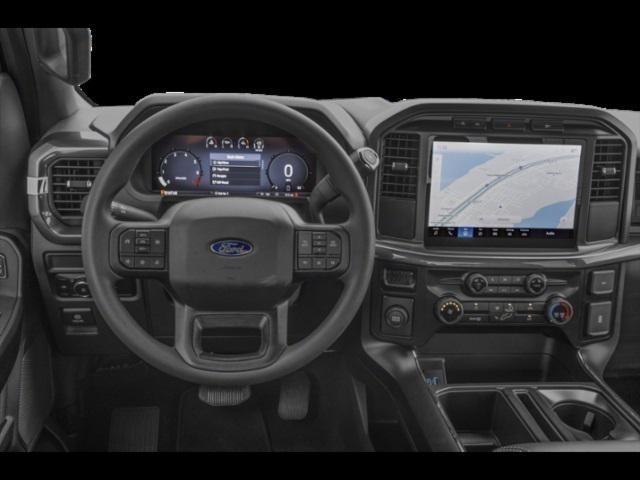 new 2025 Ford F-150 car, priced at $47,119