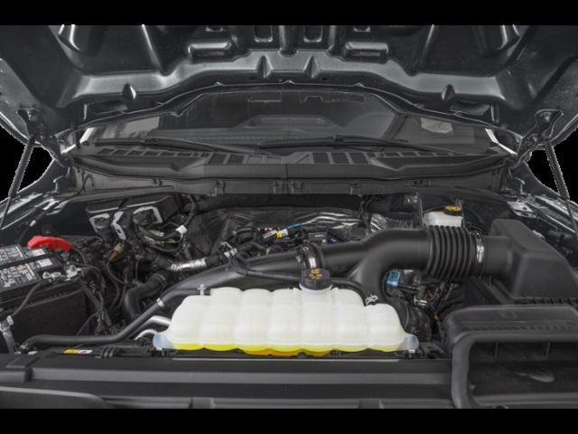 new 2025 Ford F-150 car, priced at $45,654