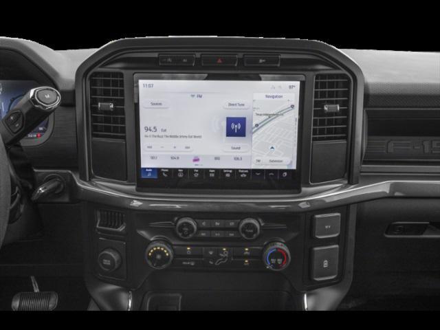 new 2025 Ford F-150 car, priced at $45,654