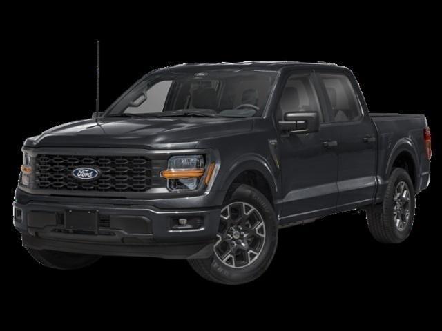 new 2025 Ford F-150 car, priced at $45,654