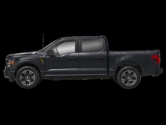 new 2025 Ford F-150 car, priced at $45,654