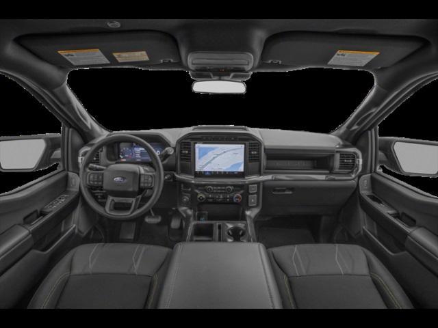new 2025 Ford F-150 car, priced at $45,654
