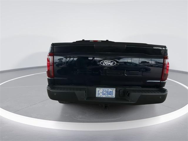 new 2025 Ford F-150 car, priced at $63,390