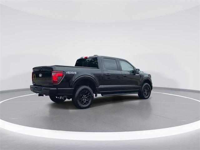 used 2024 Ford F-150 car, priced at $50,999
