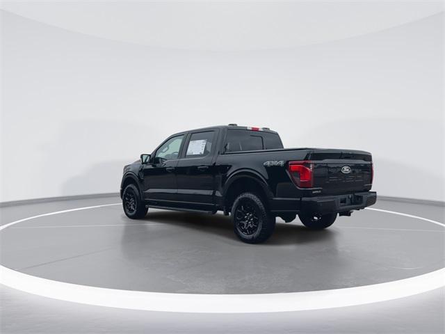 used 2024 Ford F-150 car, priced at $50,999