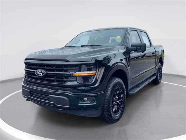 used 2024 Ford F-150 car, priced at $49,999