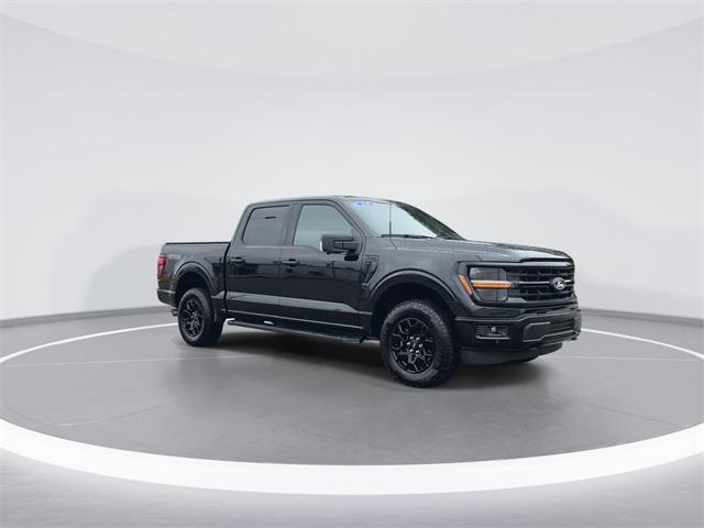 used 2024 Ford F-150 car, priced at $50,999