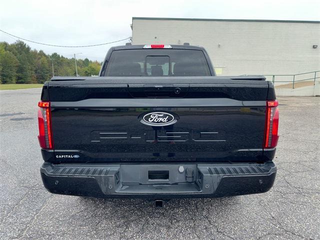 used 2024 Ford F-150 car, priced at $50,999