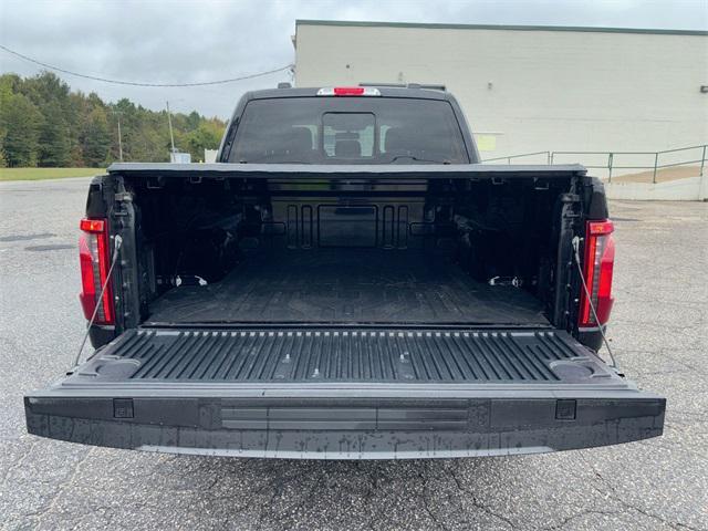 used 2024 Ford F-150 car, priced at $50,999