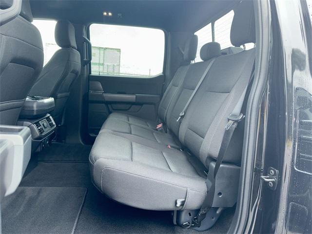 used 2024 Ford F-150 car, priced at $50,999