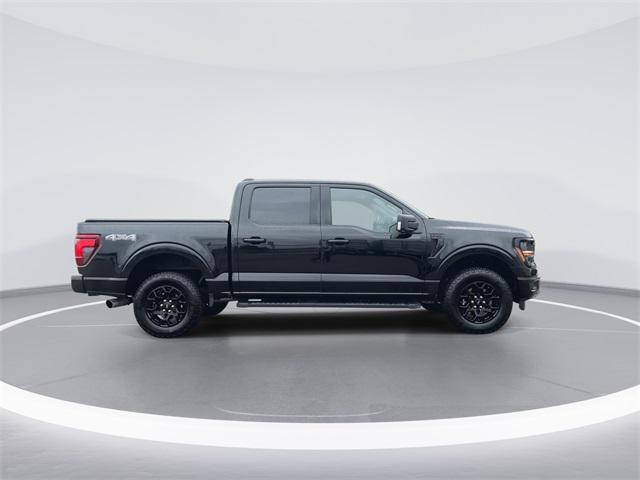 used 2024 Ford F-150 car, priced at $50,999