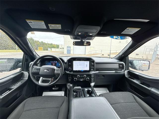 used 2024 Ford F-150 car, priced at $50,999