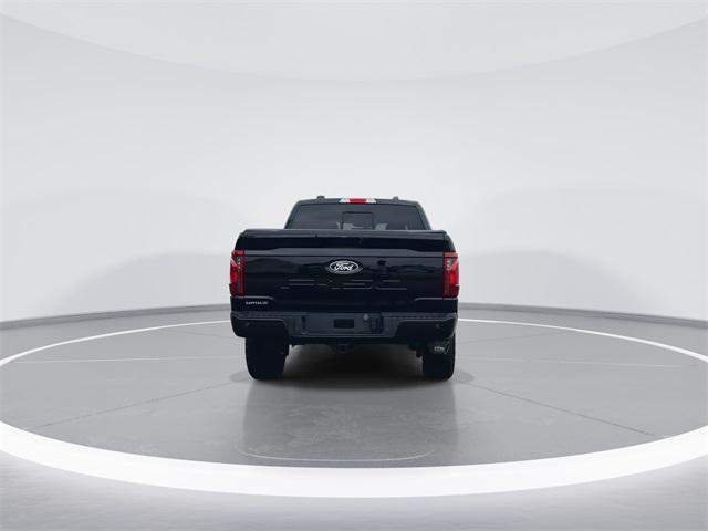 used 2024 Ford F-150 car, priced at $50,999