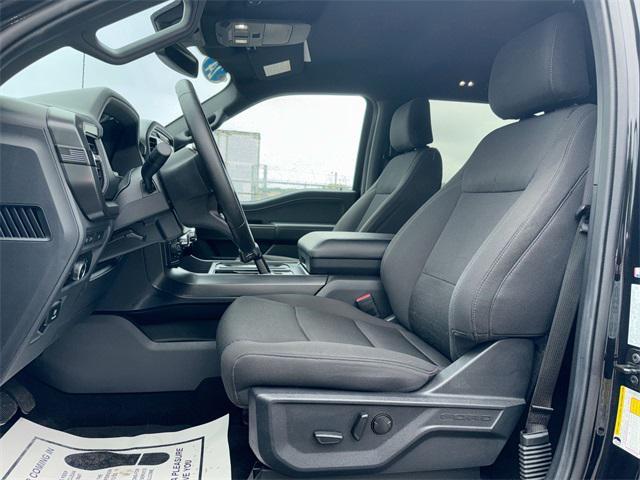used 2024 Ford F-150 car, priced at $50,999