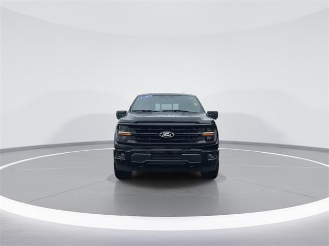used 2024 Ford F-150 car, priced at $50,999