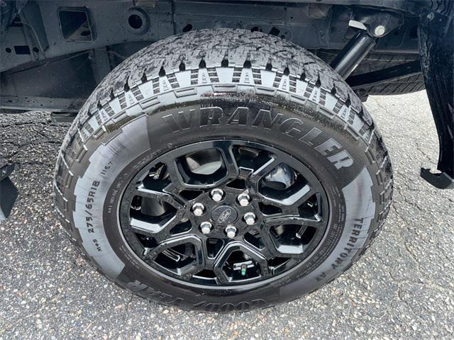 used 2024 Ford F-150 car, priced at $50,999