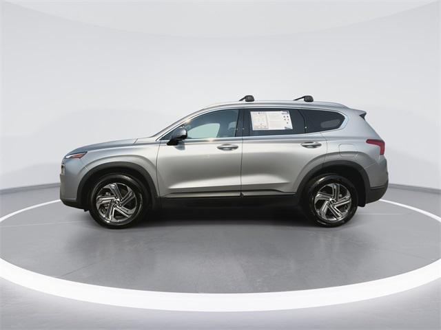 used 2023 Hyundai Santa Fe car, priced at $25,488