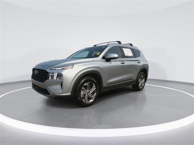 used 2023 Hyundai Santa Fe car, priced at $25,488