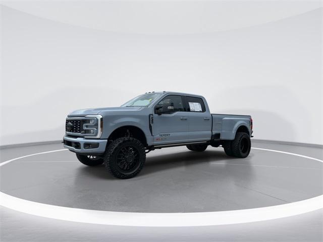 used 2025 Ford F-350 car, priced at $104,499