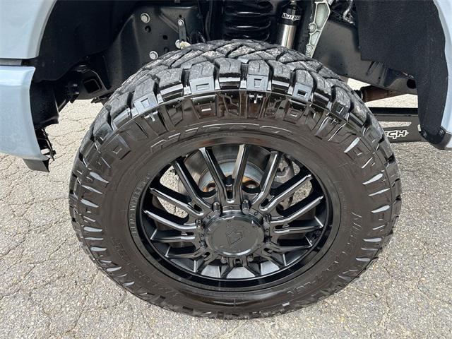 used 2025 Ford F-350 car, priced at $104,499