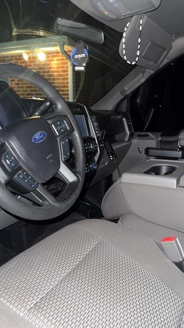 used 2018 Ford F-150 car, priced at $27,999