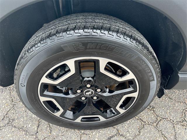 used 2023 Ford Bronco Sport car, priced at $28,999